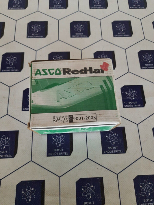 ASCO 8210G002 RED-HAT