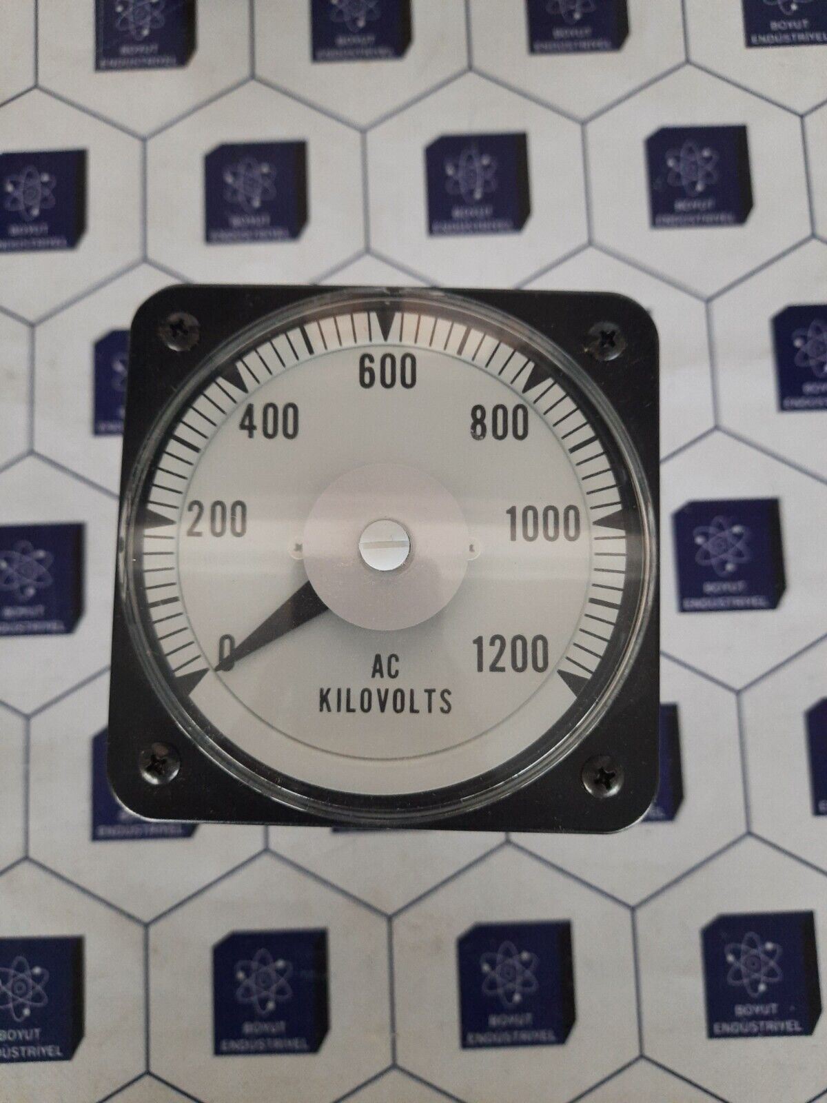 YOKOGAWA ELECTRIC WORKS YO 103221AMGG7EA WATTMETER