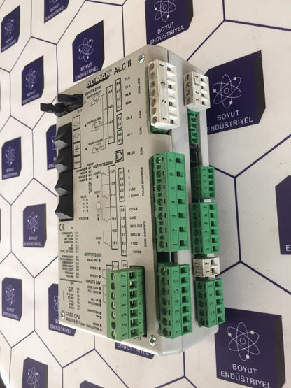 Alimak ALC II 3002-218-271 Base Cpu Module