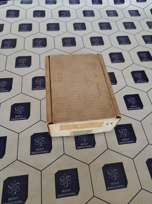 NEWPORT ELECTRONICS MODEL 505 4-20mA LOW-DROP IZOLATOR