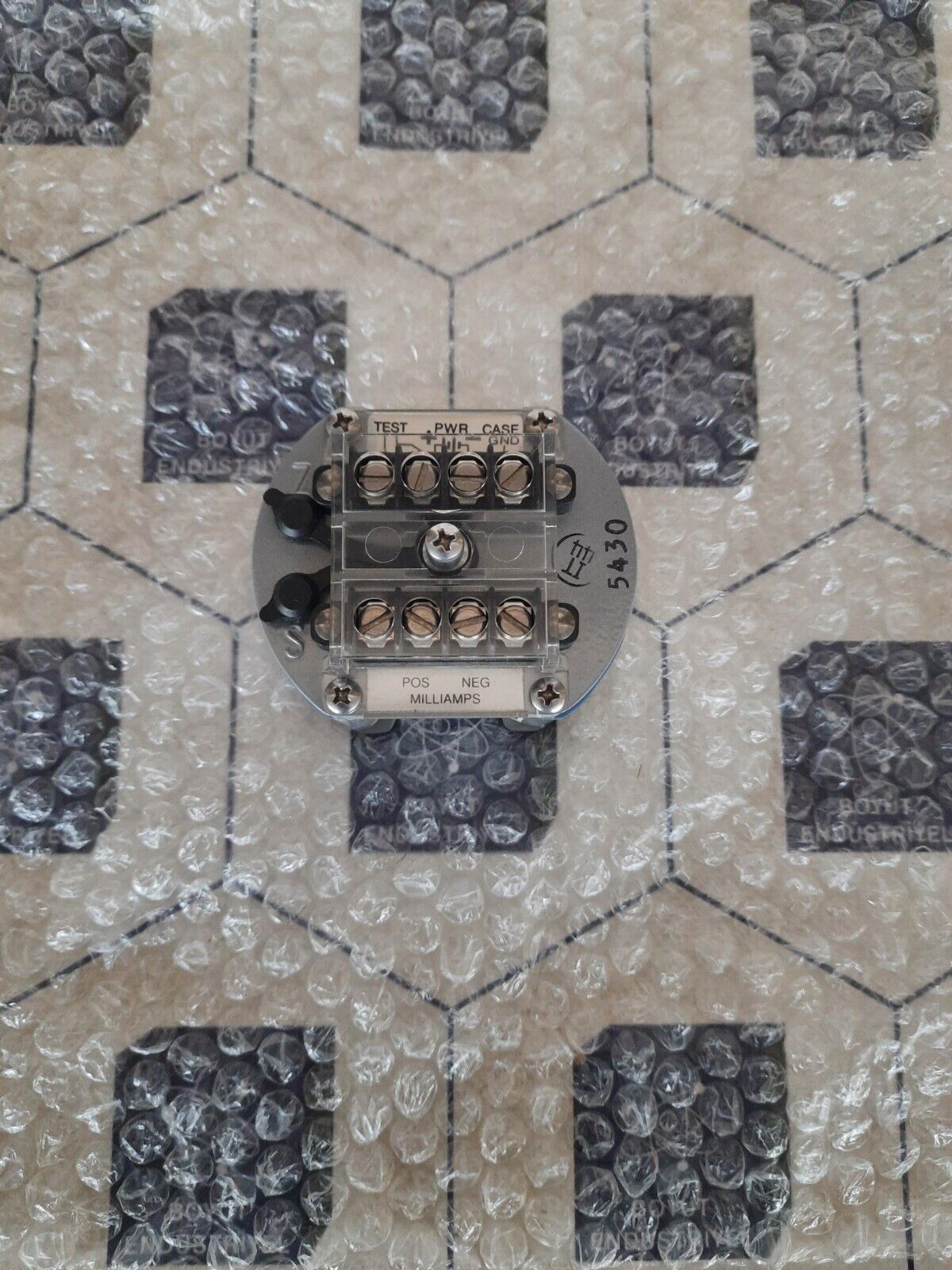 NEWPORT ELECTRONICS MODEL 505 4-20mA LOW-DROP IZOLATOR
