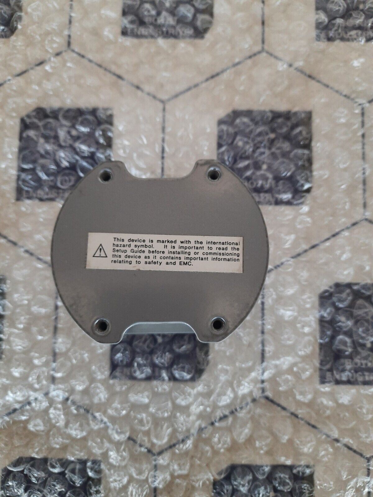 NEWPORT ELECTRONICS MODEL 505 4-20mA LOW-DROP IZOLATOR