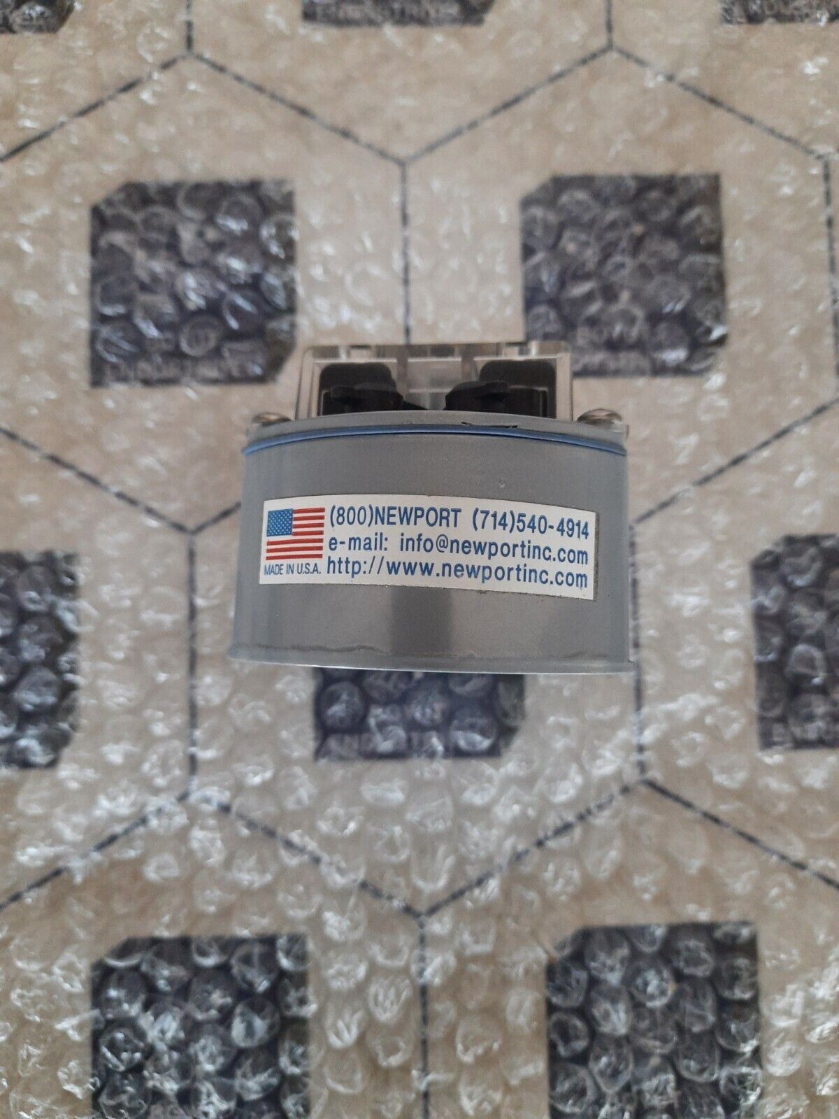 NEWPORT ELECTRONICS MODEL 505 4-20mA LOW-DROP IZOLATOR