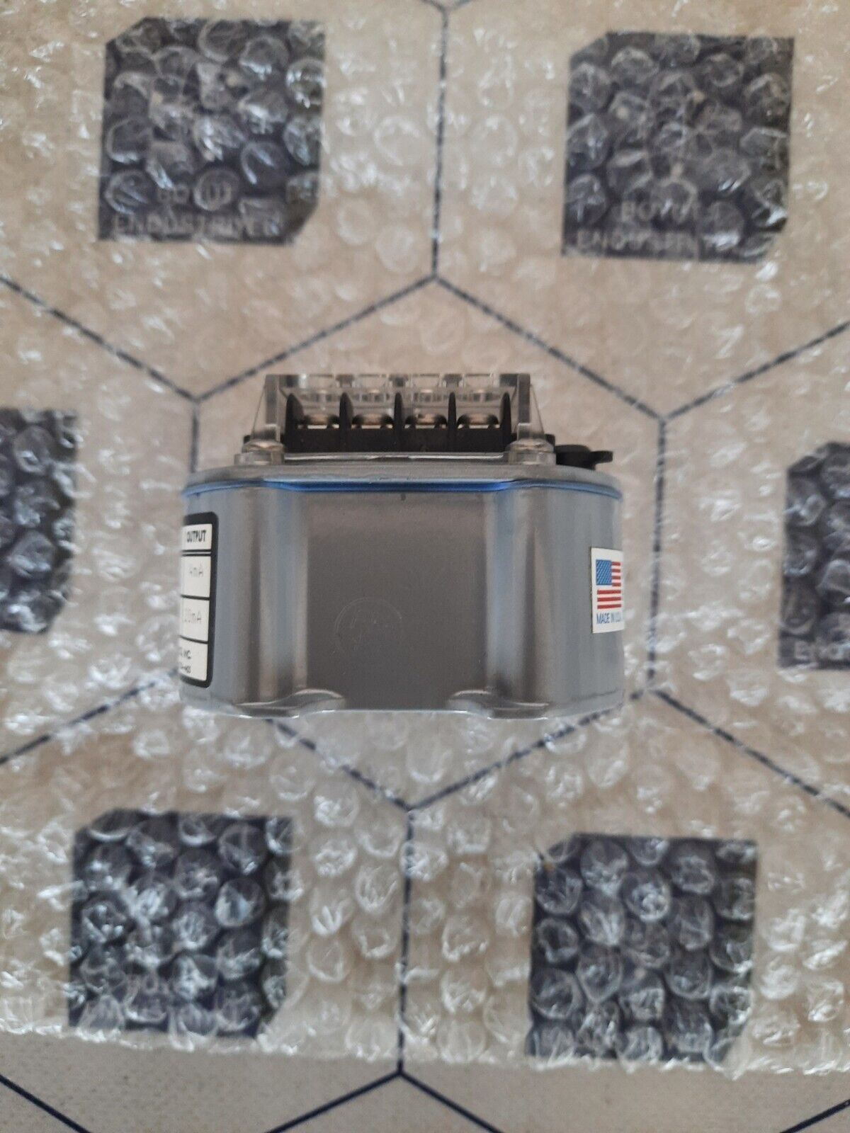 NEWPORT ELECTRONICS MODEL 505 4-20mA LOW-DROP IZOLATOR
