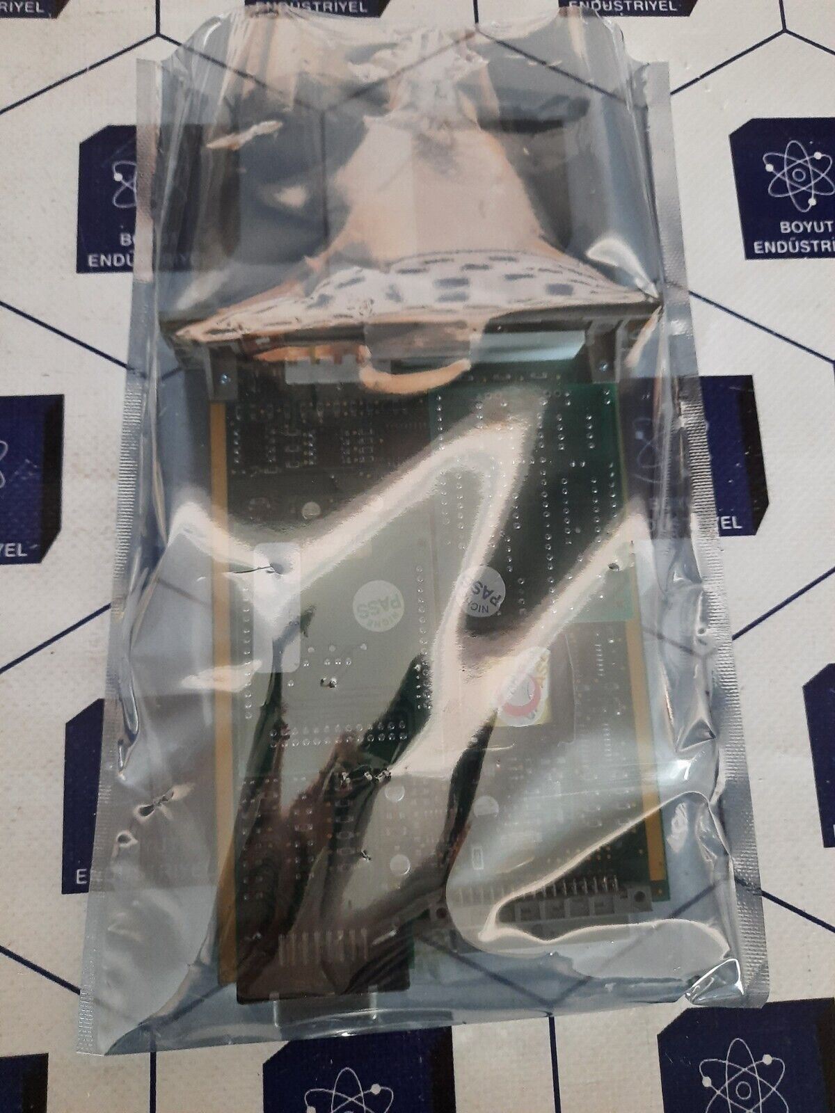 SIEGER 05701-A-0302 ISS3 SINGLE CHANNEL CONTROL CARD