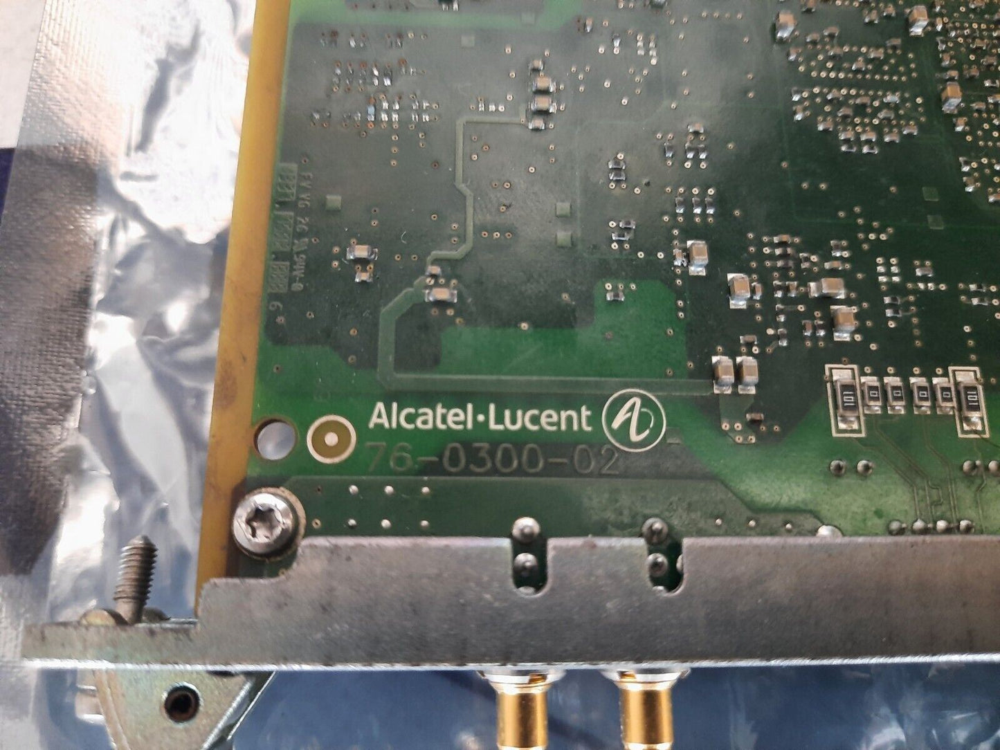 ALCATEL-LUCENT 76-0300-02 CSM-V2 PCB
