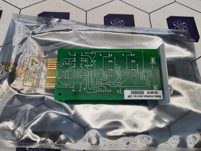 EATON A/S 400 COMMUNICATIONSAS IFC-01478-04P-714 RELAY INTERFACE CARD