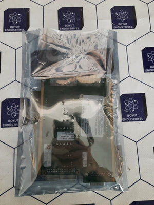 SIEGER 05701-A-0302 ISS4 SINGLE CHANNEL CONTROL CARD