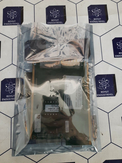 SIEGER 05701-A-0302 ISS4 SINGLE CHANNEL CONTROL CARD