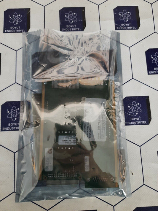 SIEGER 05701-A-0302 ISS4 SINGLE CHANNEL CONTROL CARD