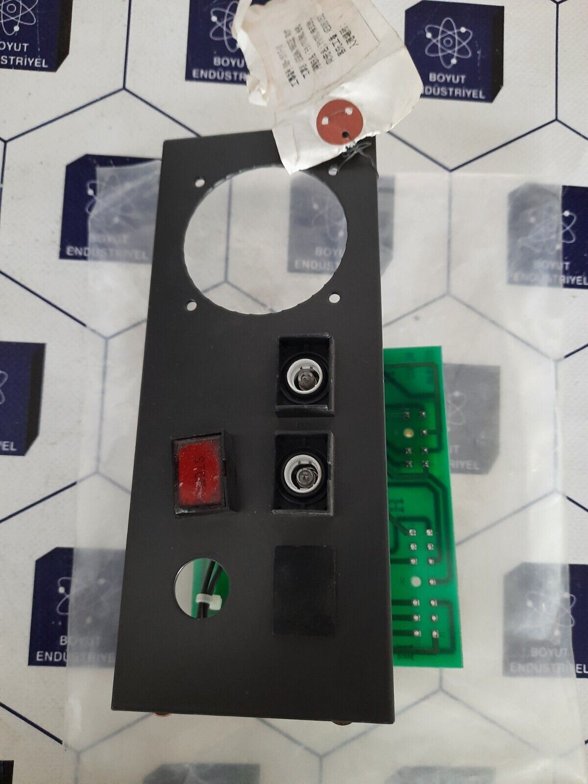 OZUSHIO ELECTRIC R06-1517-10 AEB061052 No.1433 UST7A R