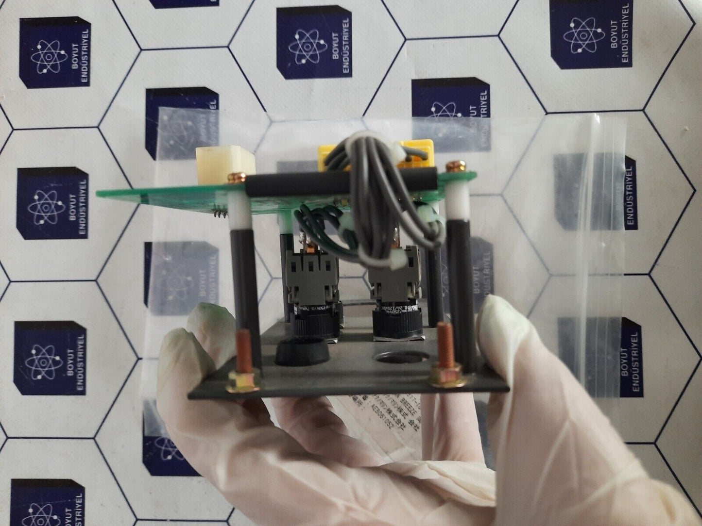 OZUSHIO ELECTRIC R06-1517-10 AEB061052 No.1433 UST7A R