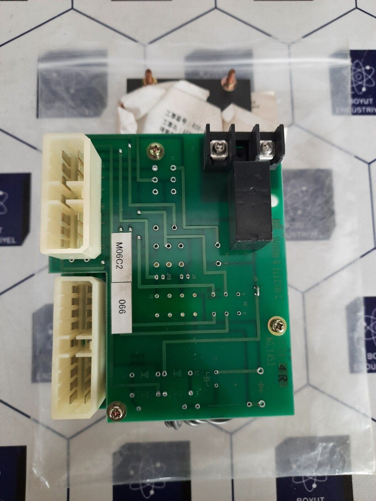 OZUSHIO ELECTRIC R06-1517-10 AEB061052 No.1453 UST5B R