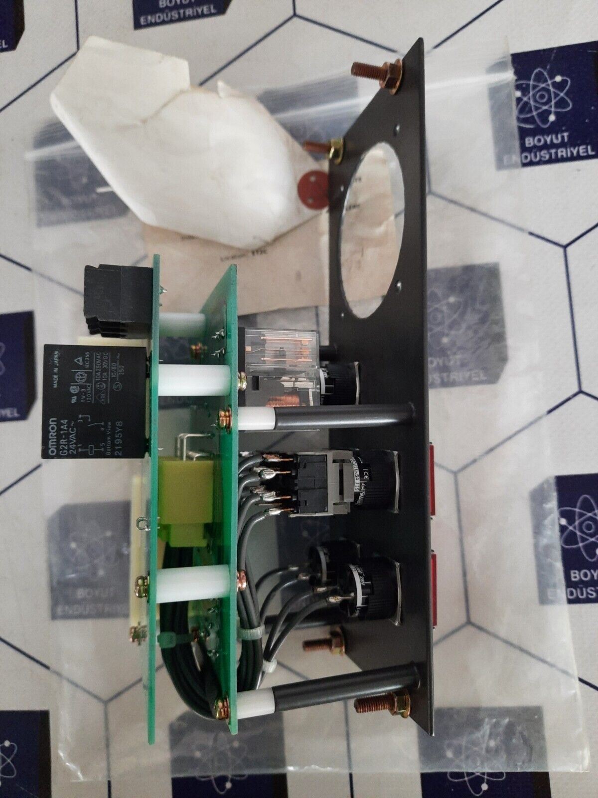 OZUSHIO ELECTRIC R06-1517-10 AEB061052 No.1453 UST5B R