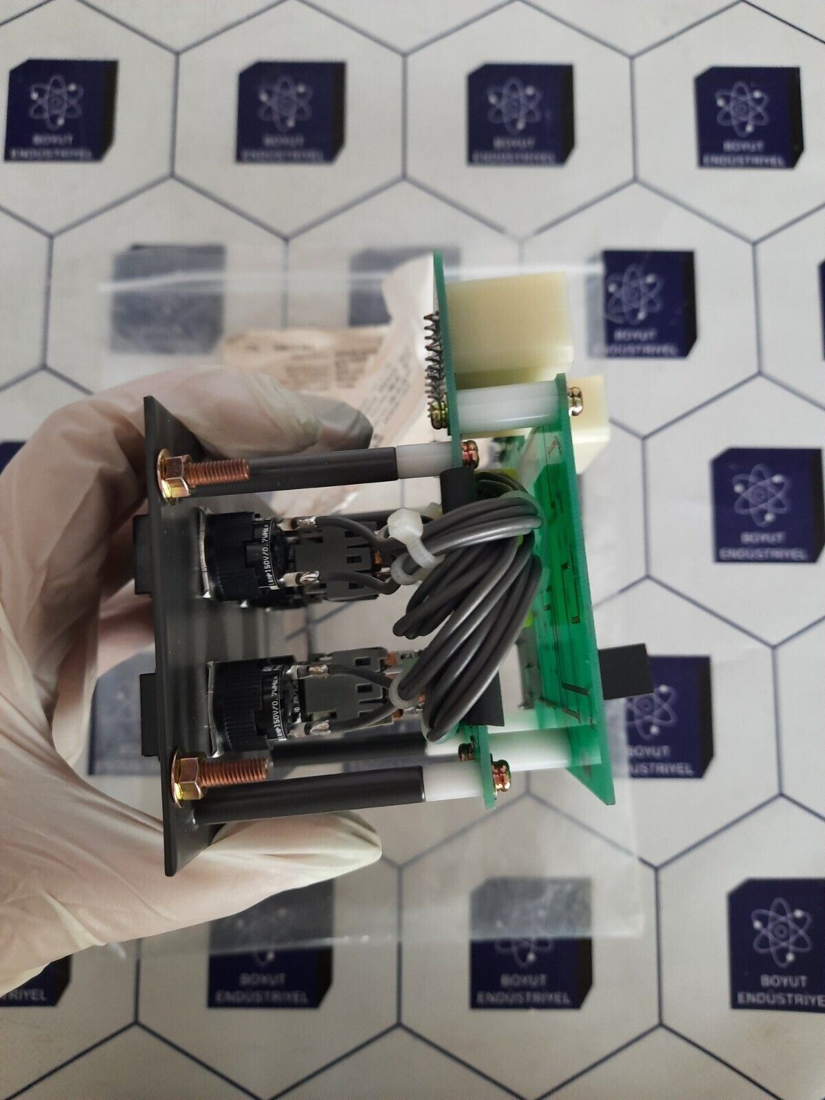 OZUSHIO ELECTRIC R06-1517-10 AEB061052 No.1453 UST5B R