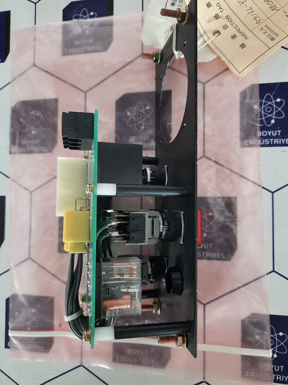 OZUSHIO ELECTRIC R04-2654-10 UST3A