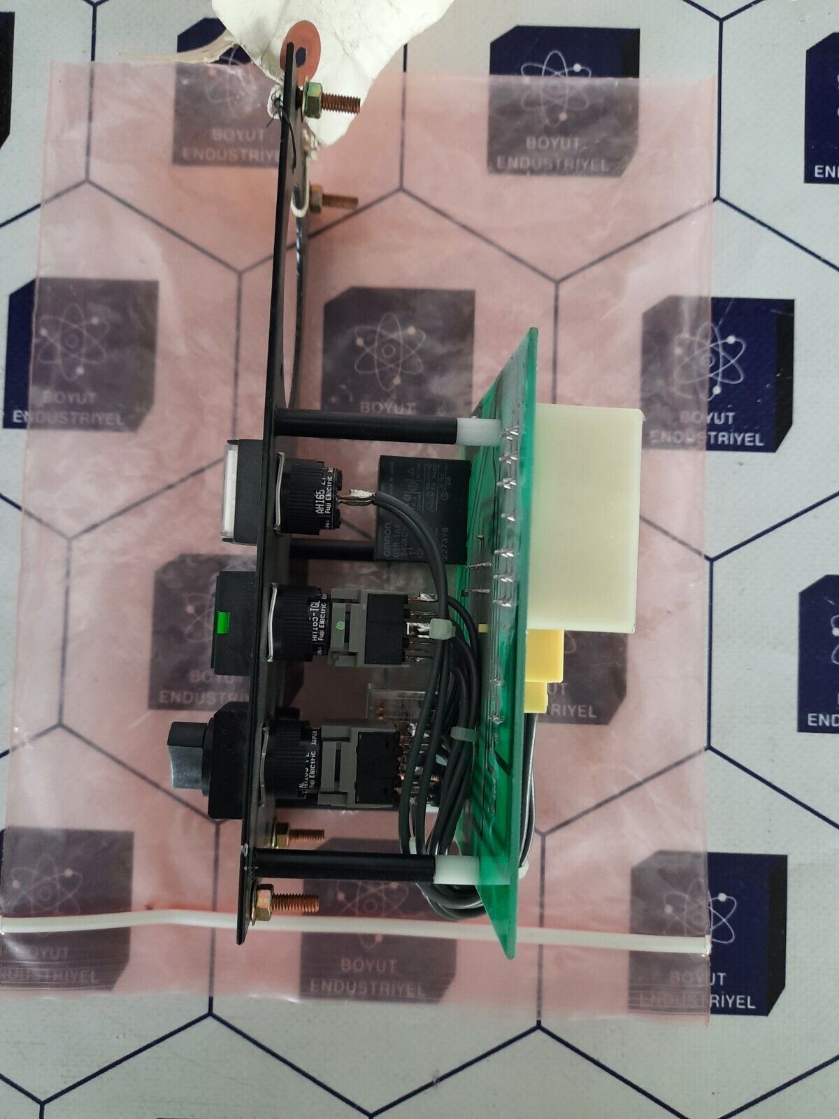 OZUSHIO ELECTRIC R04-2654-10 UST3A