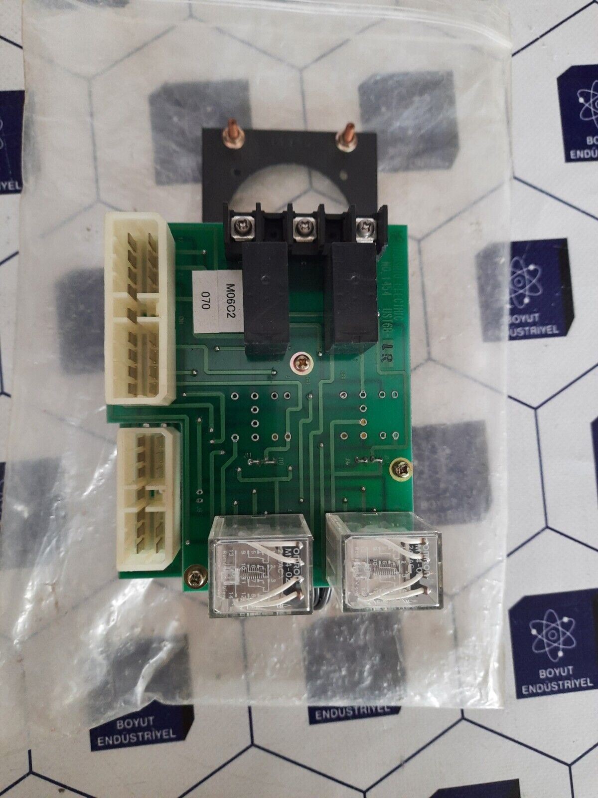 OZUSHIO ELECTRIC No.1454 UST6B LR