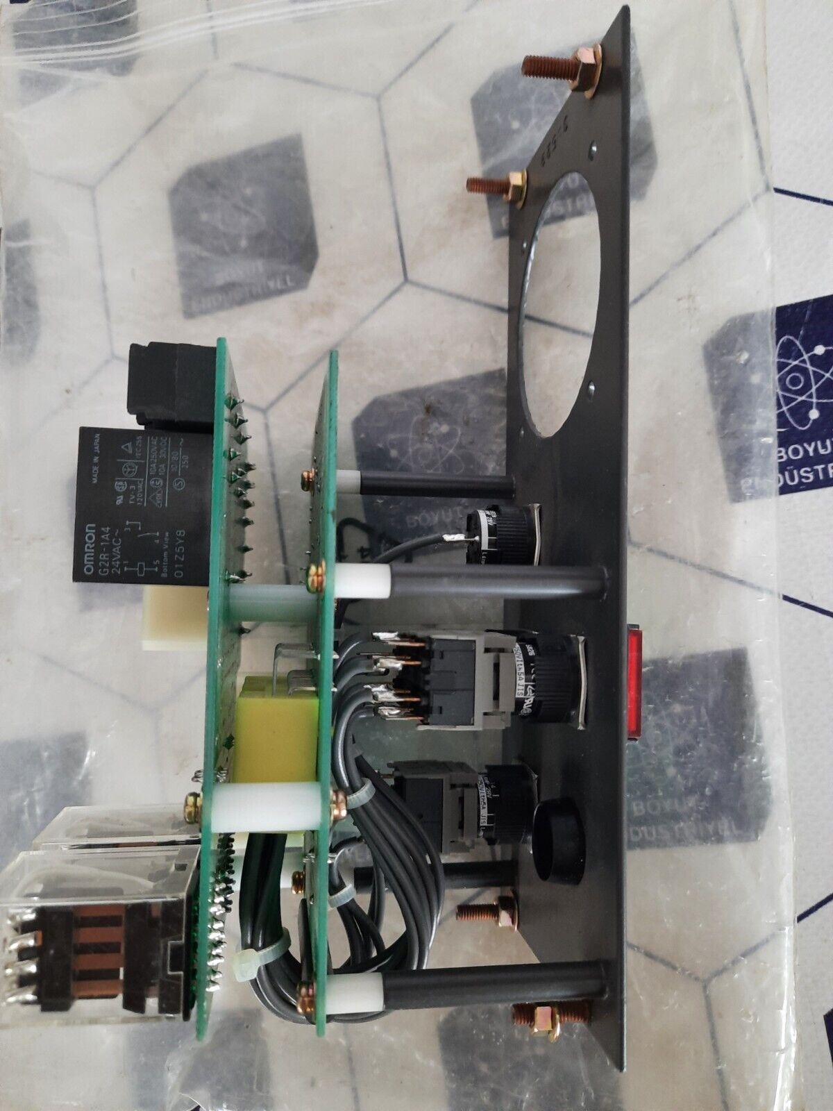 OZUSHIO ELECTRIC No.1454 UST6B LR