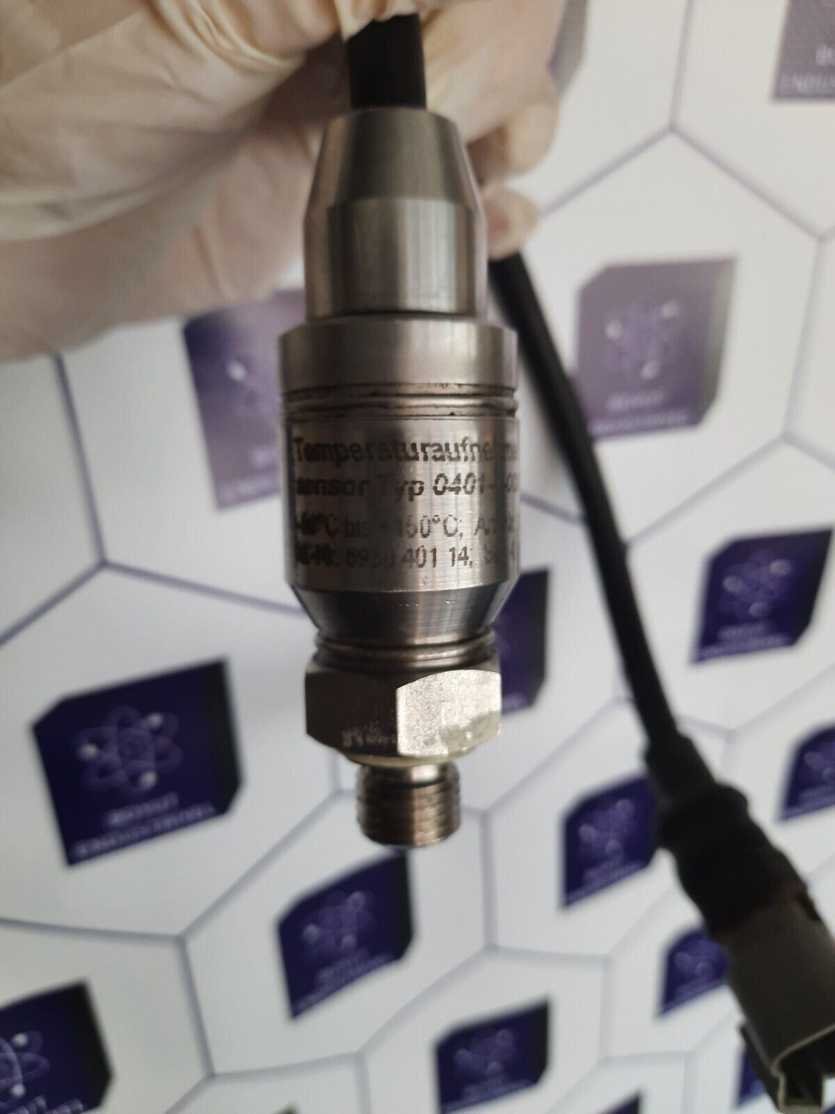 LIEBHERR WERK 0401-1-0002-1 TEMPERATURE