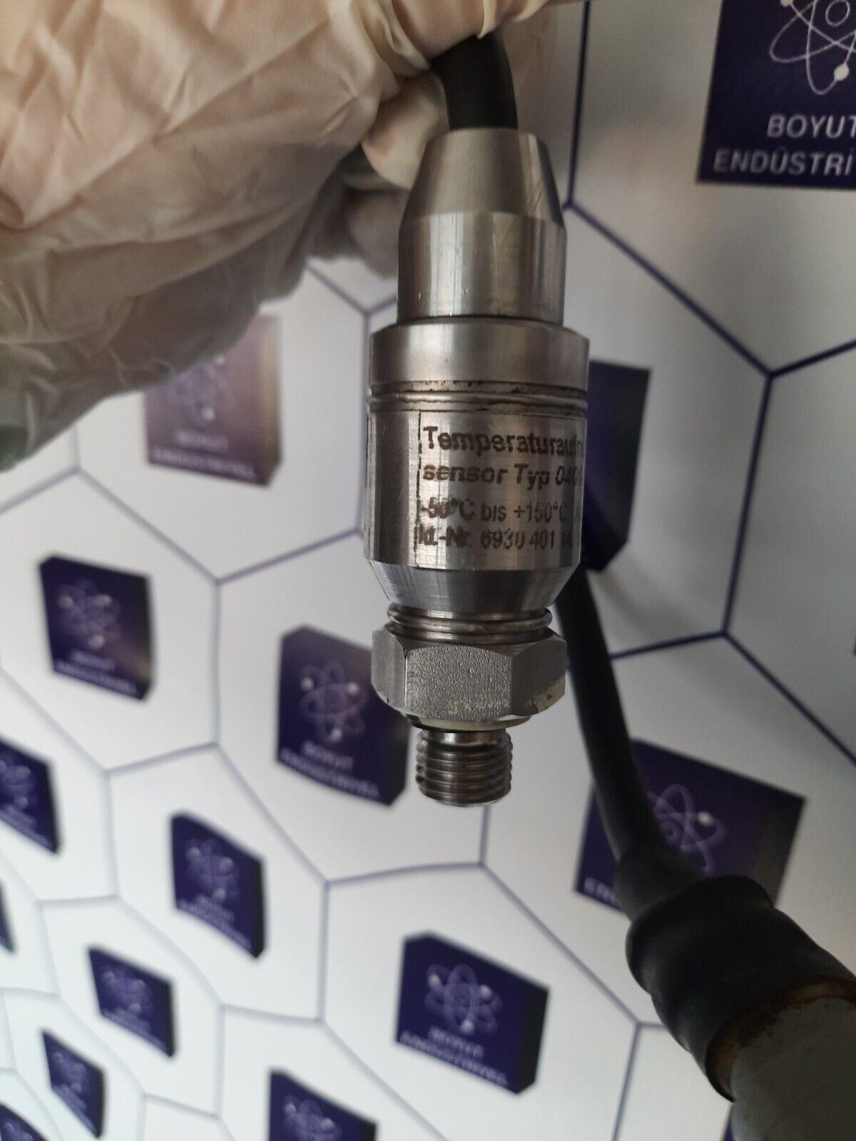 LIEBHERR WERK 0401-1-0002-1 TEMPERATURE