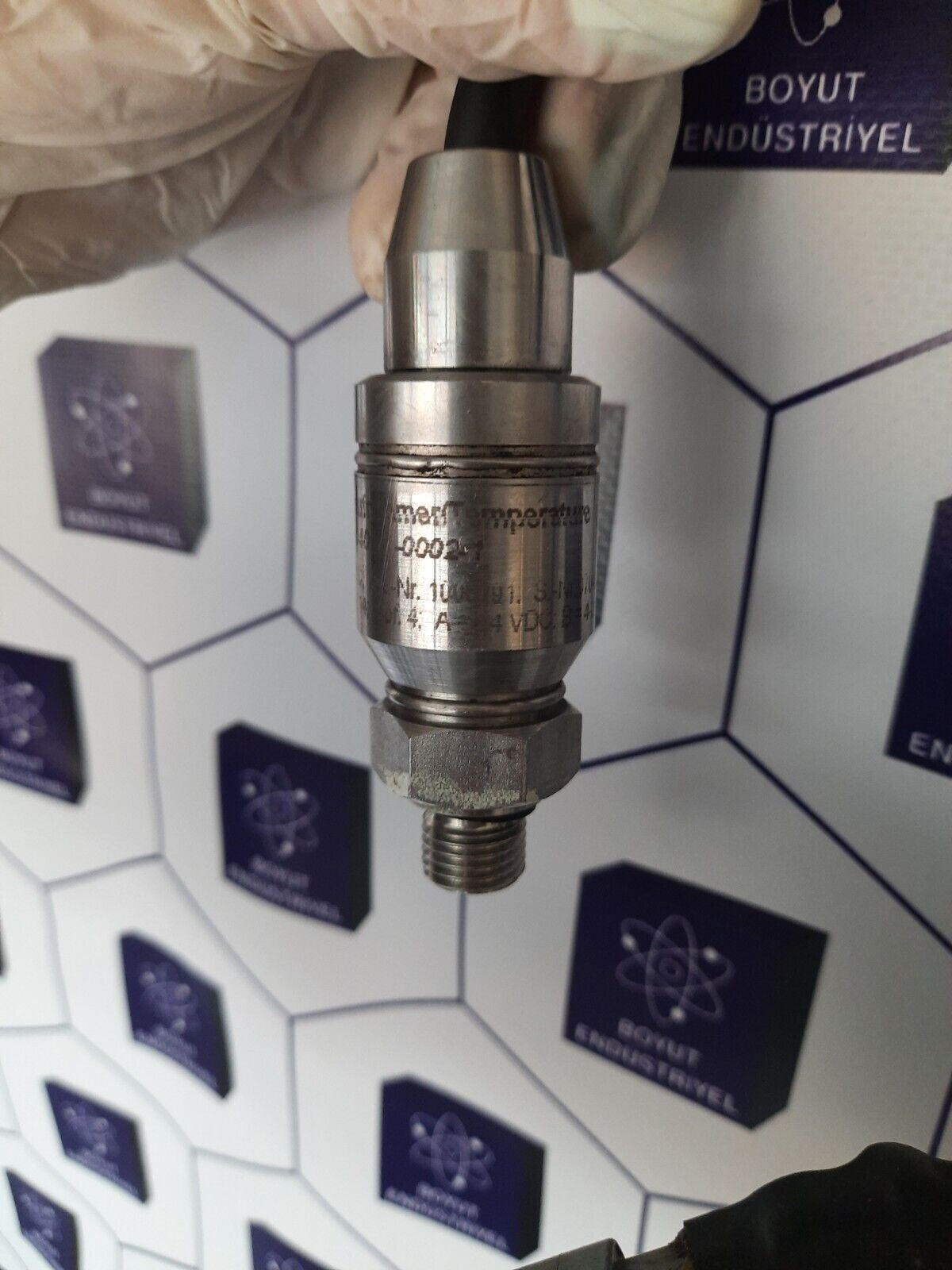 LIEBHERR WERK 0401-1-0002-1 TEMPERATURE