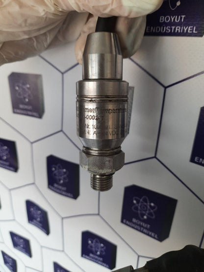 LIEBHERR WERK 0401-1-0002-1 TEMPERATURE