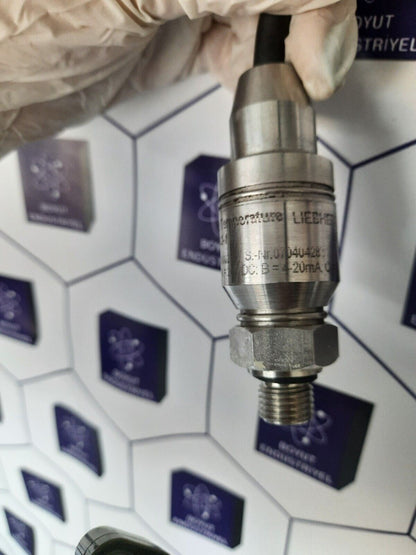 LIEBHERR WERK 0401-1-0002-1 TEMPERATURE