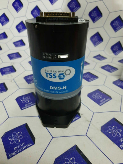 Teledyne MRU TSS DMS-H Dynamic Motion Sensor