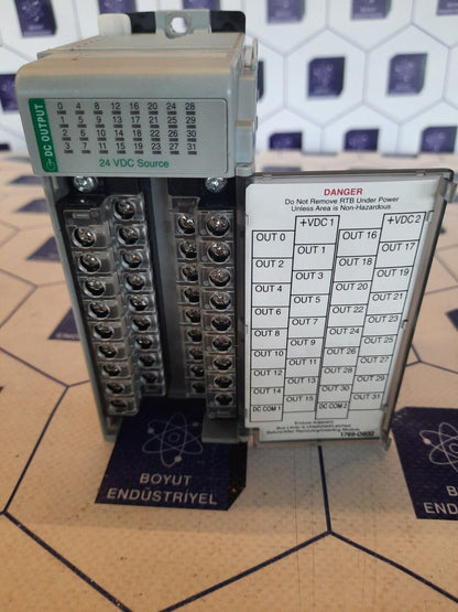 Allen-Bradley 1769-OB32 Sourcıng Output Module