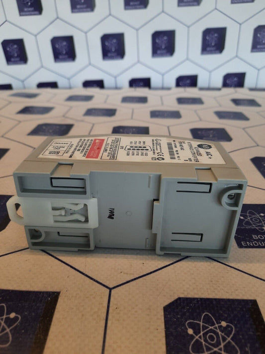 ALLEN BRADLEY 1761-NET-AIC SER B ADVANCED INTERFACE CONVERTER