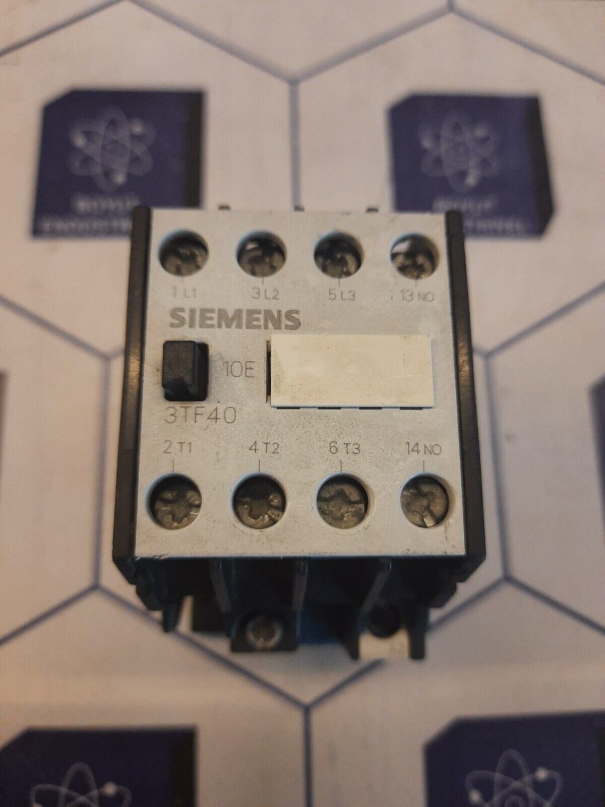 SIEMENS 3TF40