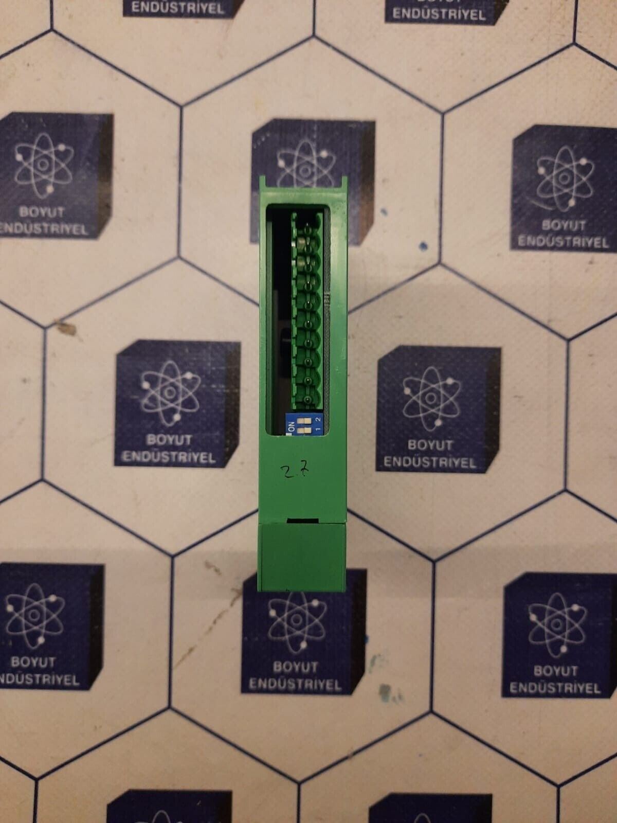 KVAERNAR 20374-052 VALVE CONTROL MODULE