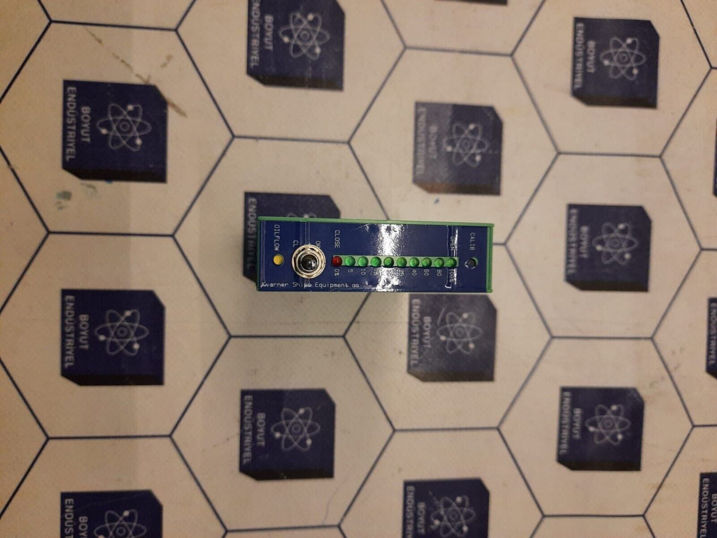 KVAERNAR 20374-052 VALVE CONTROL MODULE