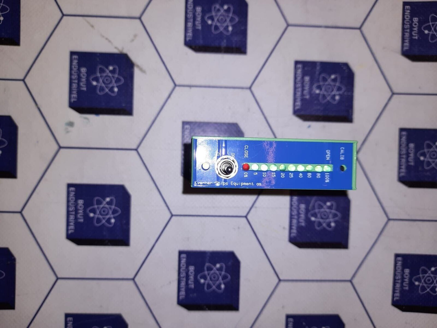 KVAERNAR 20374-052 VALVE CONTROL MODULE