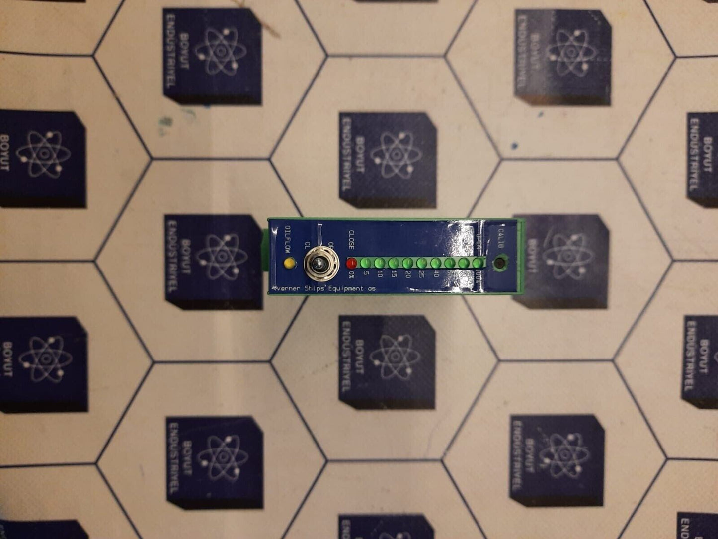 KVERNAR 20374-052 VALVE CONTROL MODULE