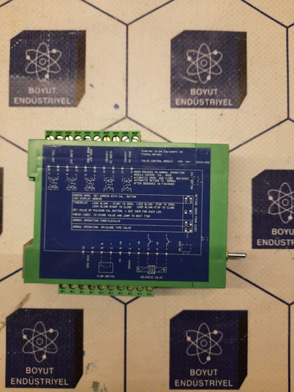 KVERNAR 20374-052 VALVE CONTROL MODULE