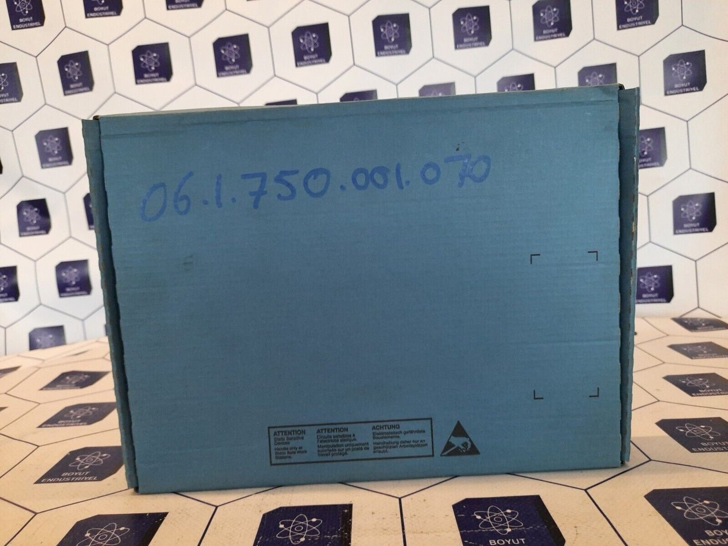 ABB 3BHE021083R0101 - XV C770 BE101 HVD Board Coated