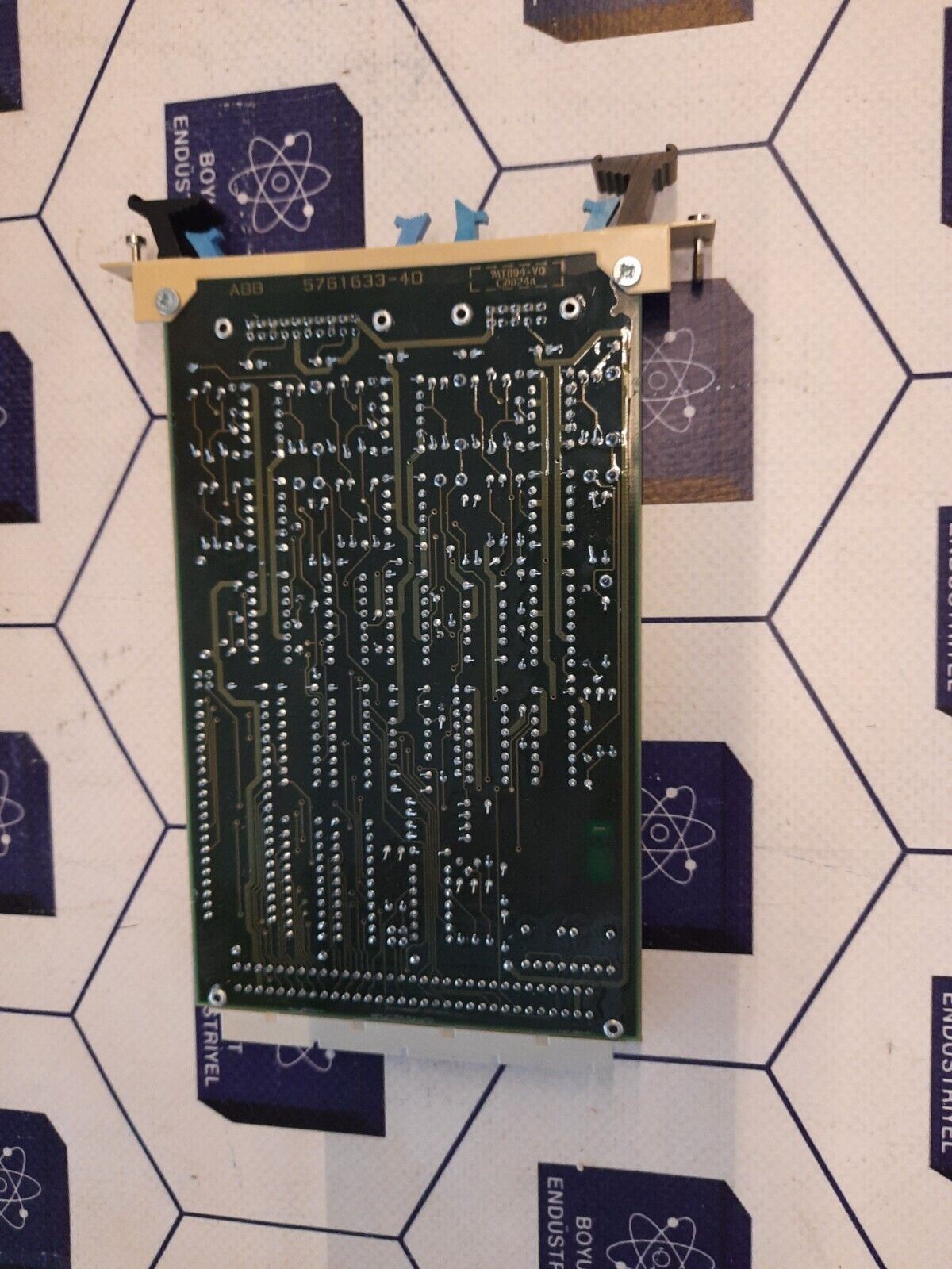 ABB SADC 58 CUR PCB CARD 57883189A abb sadc 58 cur pcb card 57883189a sQKM