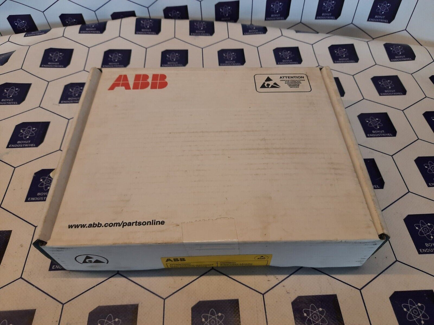 ABB EXC 57924381 MEASURING CARD SADT 20 MP33H EXC57924381 SELM