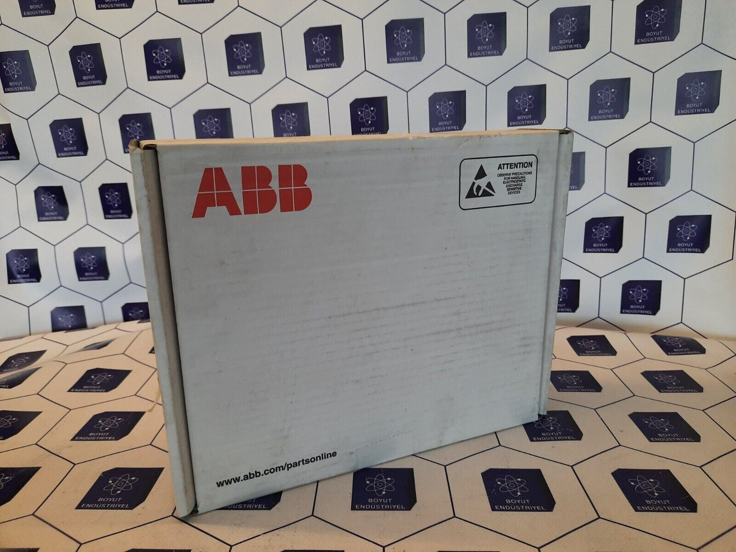 ABB EXC 57924381 MEASURING CARD SADT 20 MP33H EXC57924381 SELM