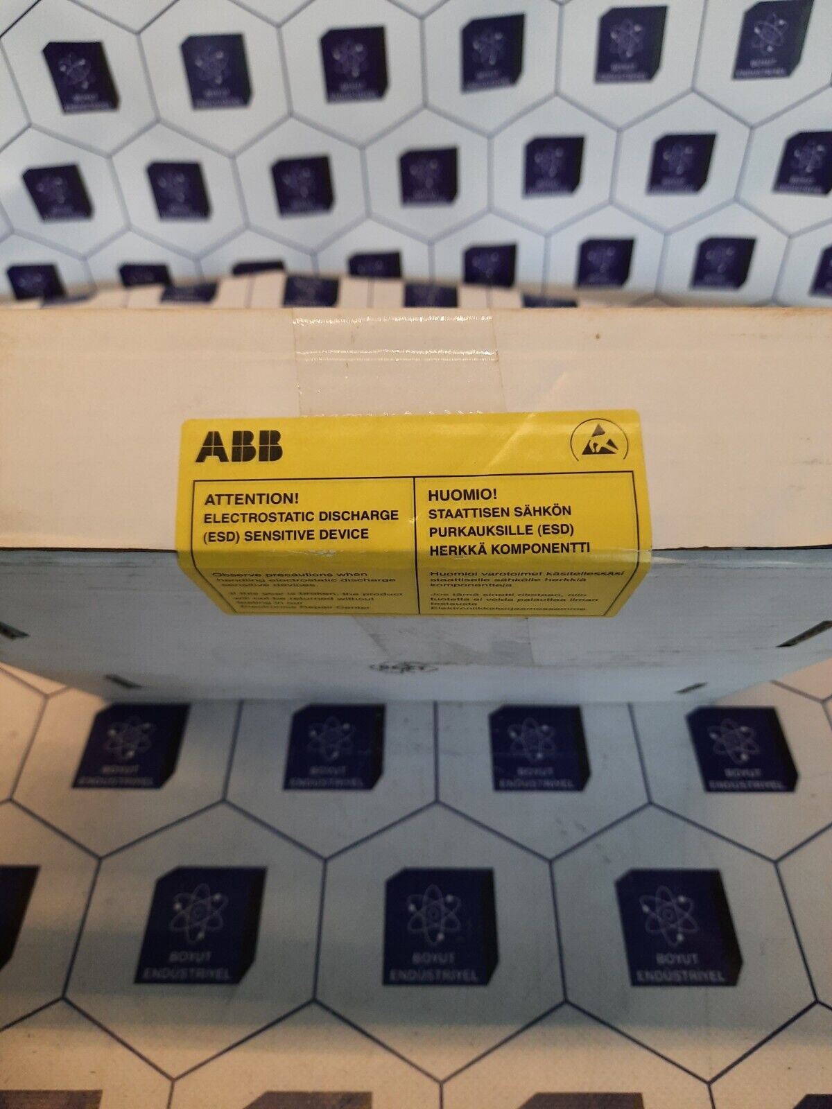 ABB EXC 57924381 MEASURING CARD SADT 20 MP33H EXC57924381 SELM