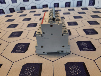 ABB S504-D63 QTY 2 2CCF014124R0001 HEAVY DUTY CIRC BREAKER AUTOMAT