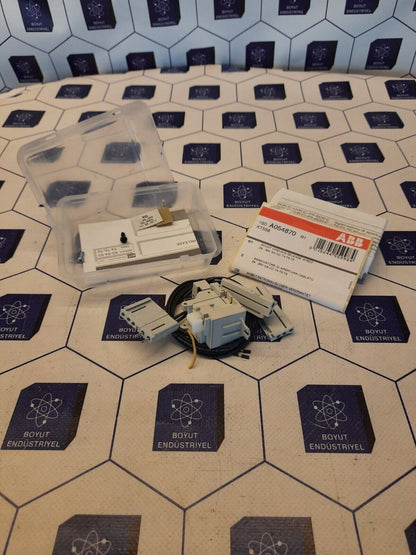 ABB KT5S8 1SD A054870 R1 SHUNT OPENING RELEASE WIRED