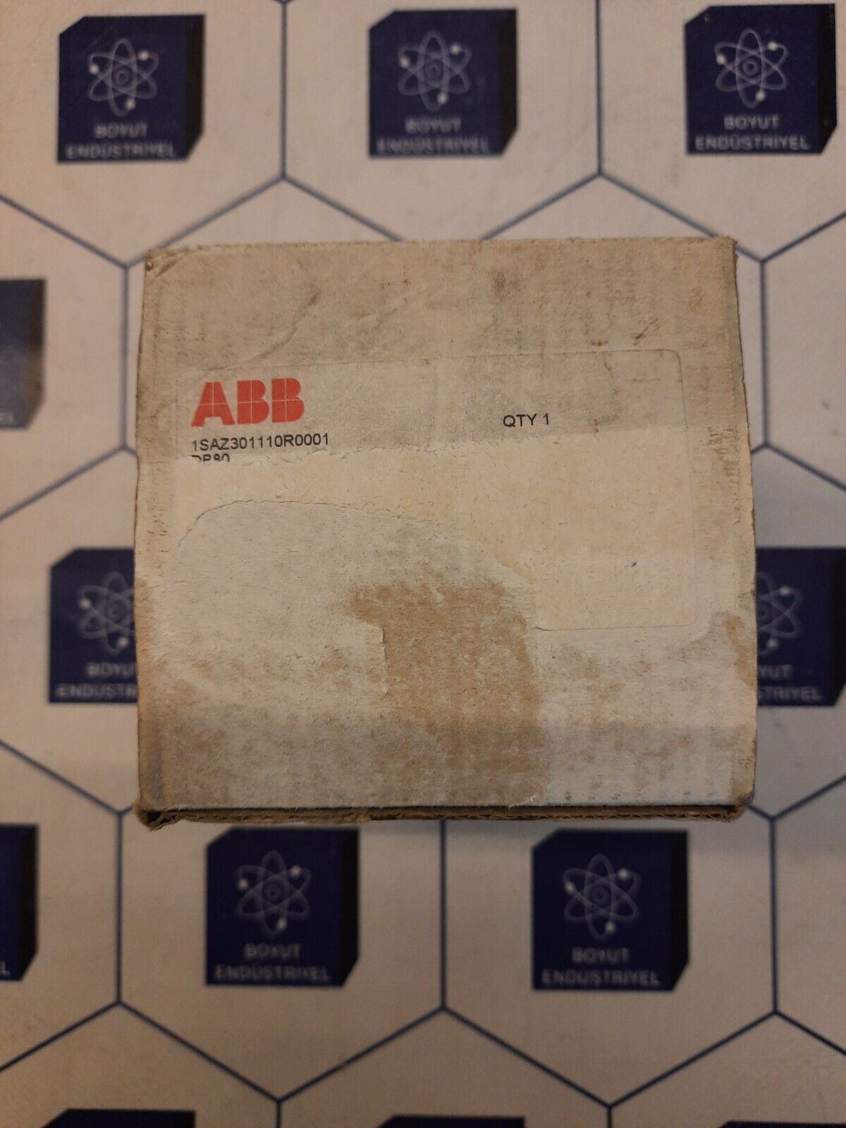 ABB 1SAZ301110R0001 QTY1 DB80 AB80