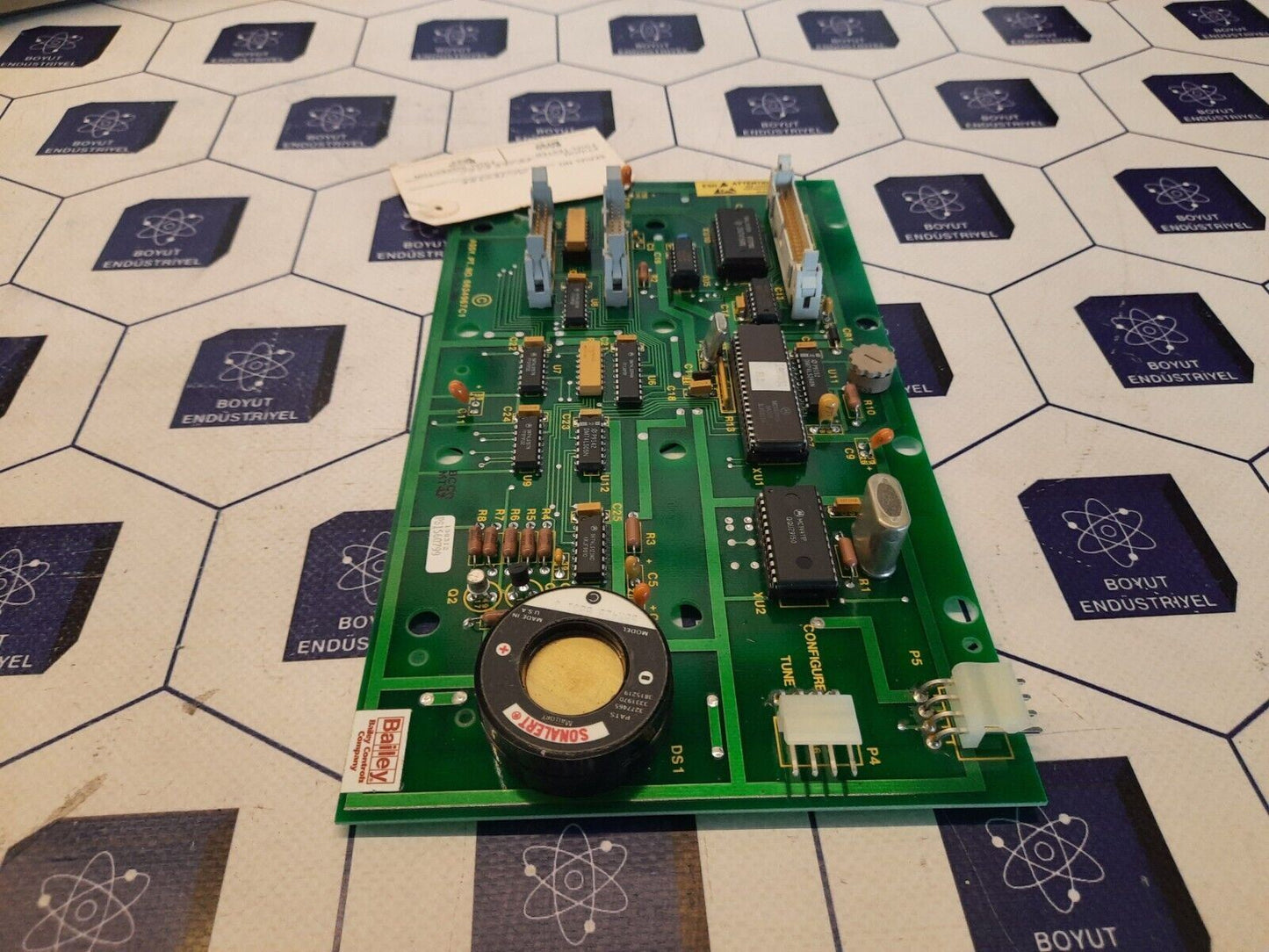 BAILEY CONTROLS COMPANY 6634967C1