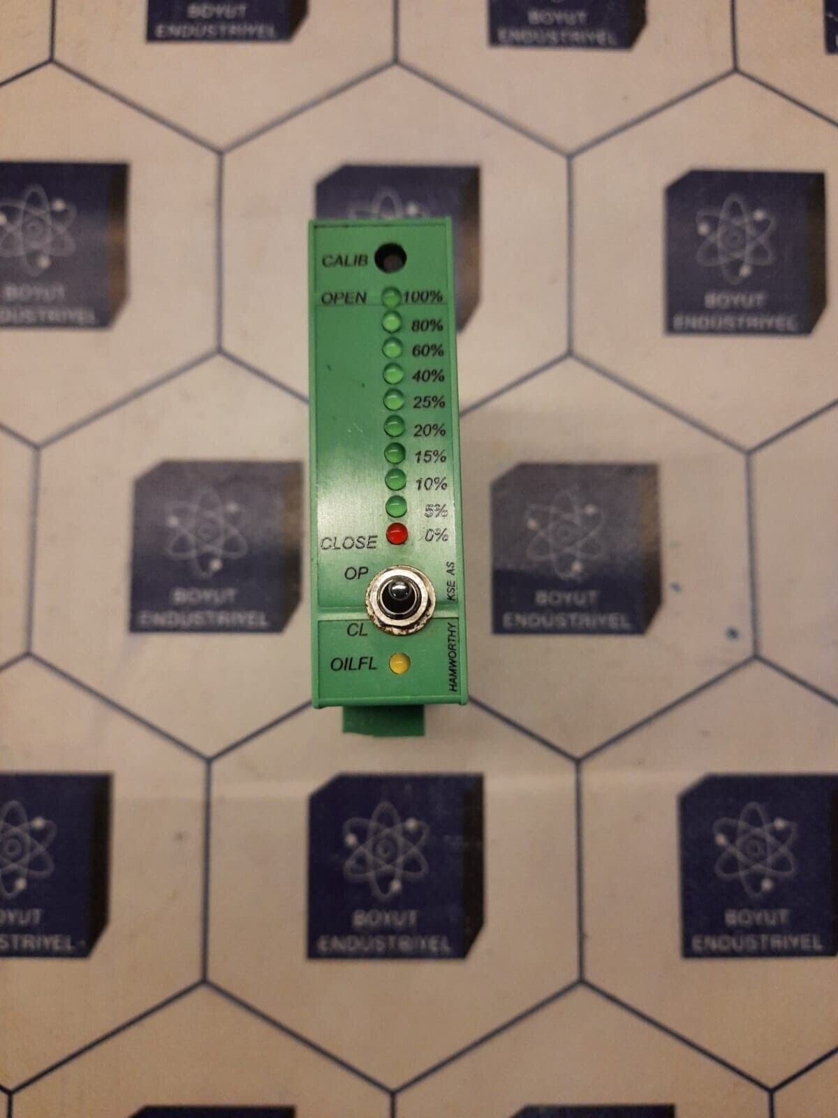 HAMWORTHY KSE AS  20374-052