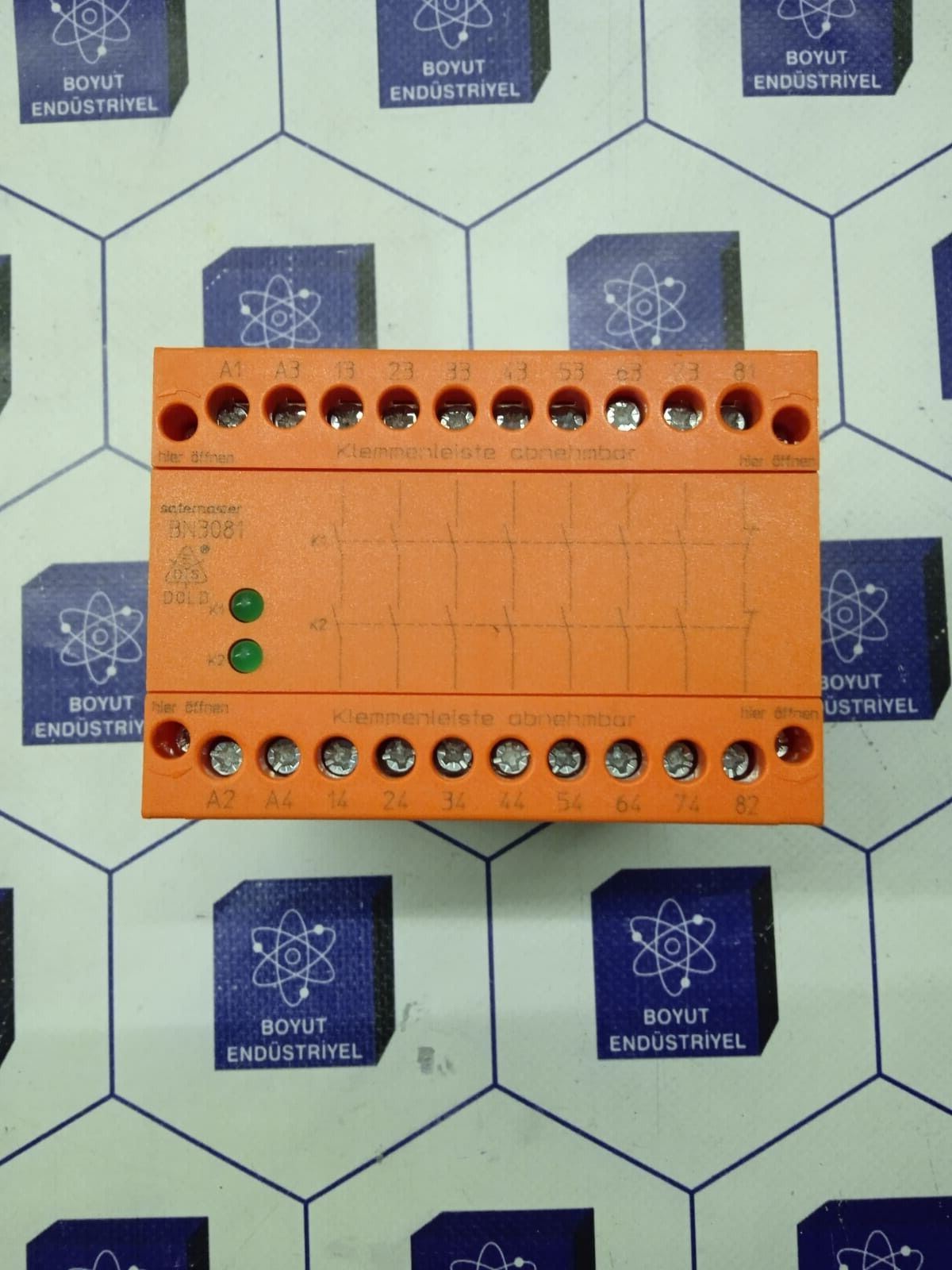 SATEMASTER BN3081.63/61 ERWEITERUNGS MODUL