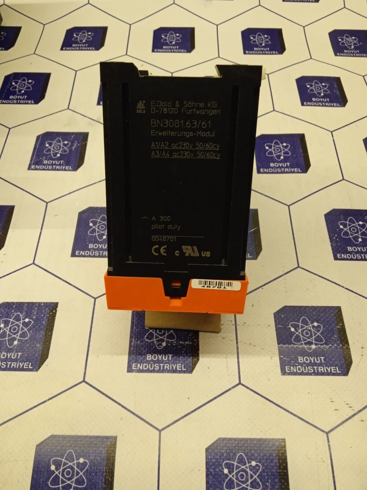 SATEMASTER BN3081.63/61 ERWEITERUNGS MODUL