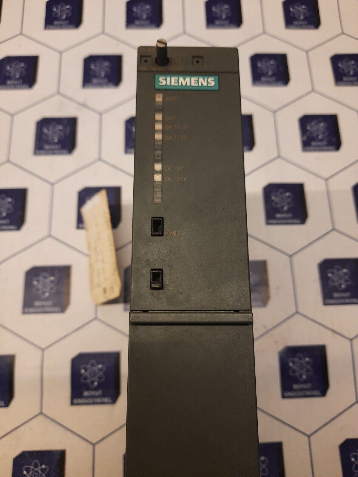 SIEMENS 6ES7 405-0KA00-0AA0 SIMATIC S7 STROMVERSORGUNG POWER SUPPLY